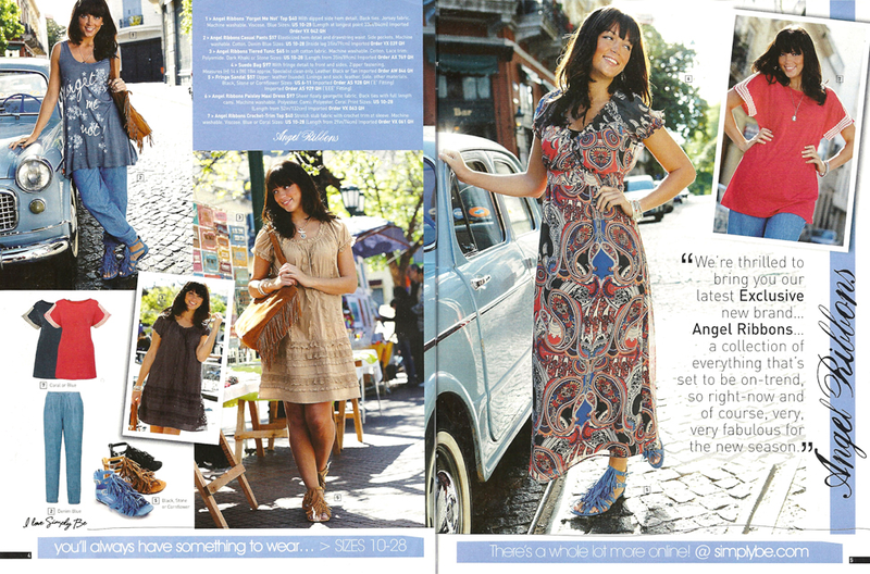 Illustration for article titled Simply Cute Plus-Size Clothes From Simply Be